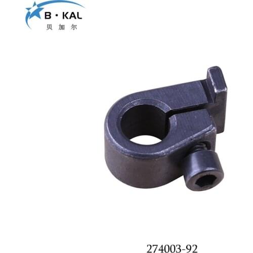 #274003-92 Reset block for BT-700D M700 M732 M752 overlock stitch sewing machine parts