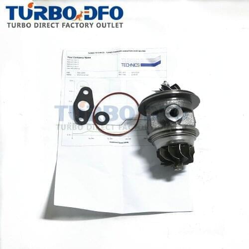 49131-06340 New Turbocharger Core For Mitsubishi Version 2.2 L Balanced Turbine Cartridge TD03L4 49131-06320 BK3Q-6K682-NB