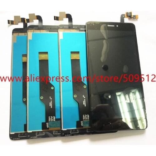 5pcs/lot Test well A Quality For Xiaomi Redmi Note 4X LCD Display Screen For Redmi Note 4 Global Version For Snapdragon 625