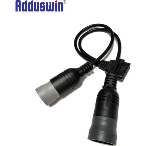 Adduswin Diagnostic Connectors Of Cars