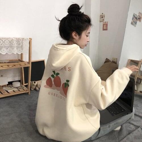 BADAWEN Women's Sweatshirts With Print