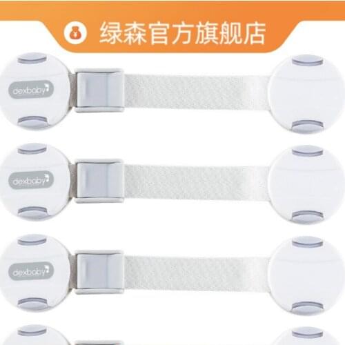 Childrens Cabinet Lock Baby Safety Protection Child Safety Latches Childproof Product Baby Furniture Cerradura Safety BY50FH