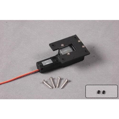 FMS 1400mm 1.4m P-51D P51 Mustang V7 PZ Retract FMSRE008 for Main Landing Gear RC Airplane Model Plane Aircraft Spare Parts