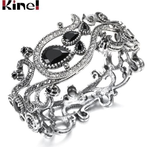 Kinel Black Bracelets