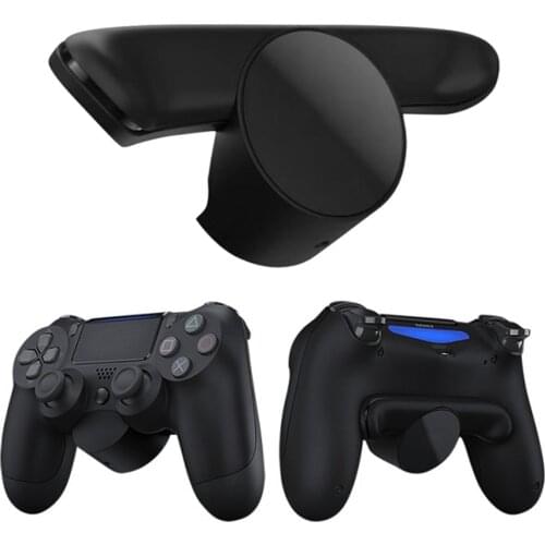 Suitable For PS4 Slim Pro Gamepad Rear Controller Expansion Turbo Button Button Adapter Joystick Expansion Button Back Button