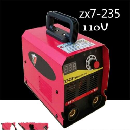 110v 275A 110-560V Compact Mini MMA Welder Inverter ARC Welding Machine Stick Welder Free hsipping