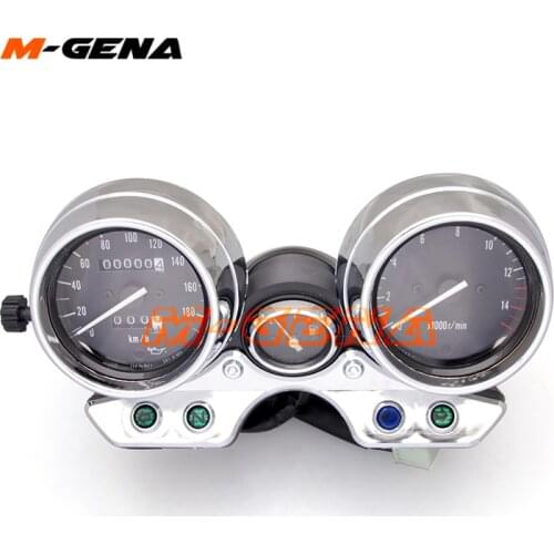 Motorcycle Gauges Cluster For GSX 250 400 750 1000 7BA INAZUMA GSX250 GSX400 GSX750 Speedometer Tachometer Odometer NEW