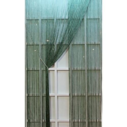 Modafabrik Green String Curtain