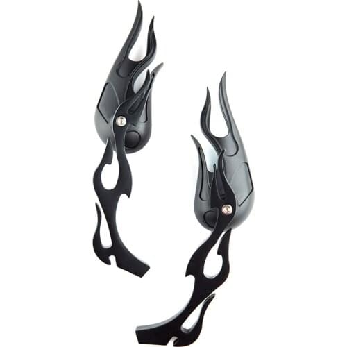 FENRIR Motorcycle Mirror for Honda Yamaha Suzuki Kawasaki Harley Dyna Fatboy Iron 883 Night Rod Street Glide Sportster Softail