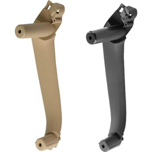 Car Left Right Interior Door Handle Inner Door Panel Handle Pull Trim Cover For BMW X3 X4 F25 F26 2010-2017