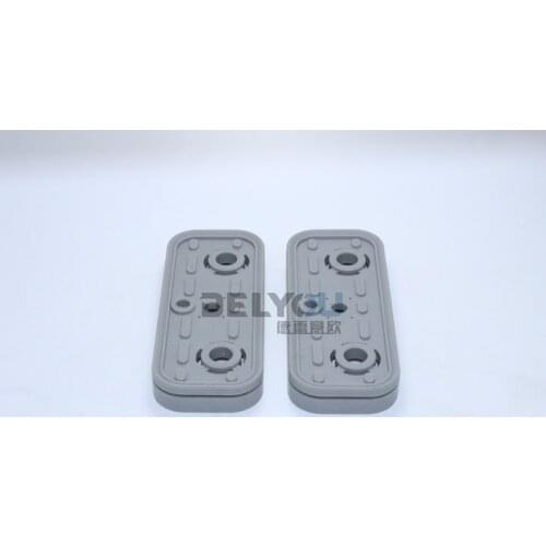German CNC machining center vacuum suction 119*49*16mm woodworking machinery fittings heroic sucker