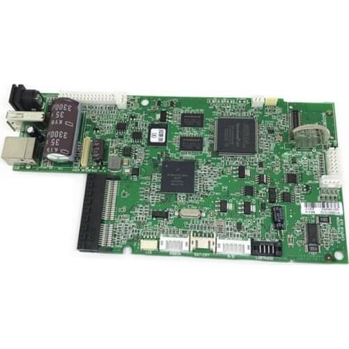 FORMATTER PCA ASSY Formatter Board logic Main Board MainBoard mother board For Zebra ZD410