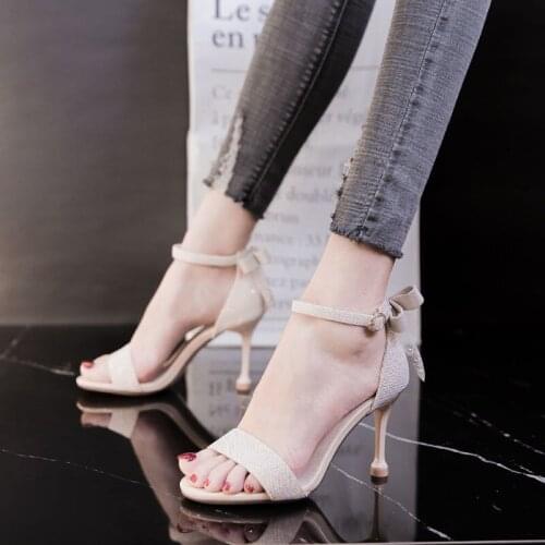 Women's Shoes With A Strap QGXSSHI China