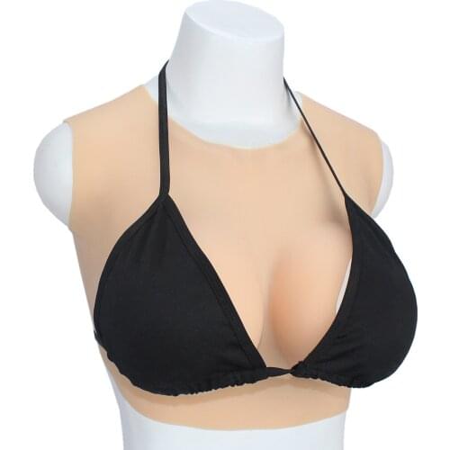 RAOPIN Huge Boobs Silicone Crossdressing Fake Breast Forms For Crossdressers Shemale Crossdress Ssisy Transgender Tits Drag s