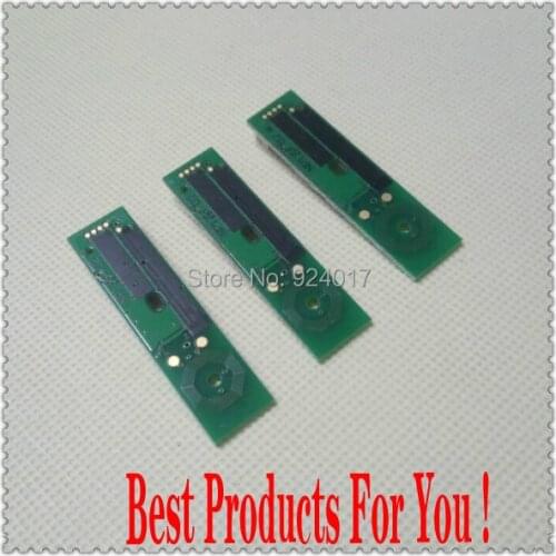 For Samsung CLP 500 510 550 CLP-500 CLP-510 CLP-550 CLP-500N CLP-510N CLP-550N CLP500 CLP510 CLP550 Color Toner Cartridge Chip
