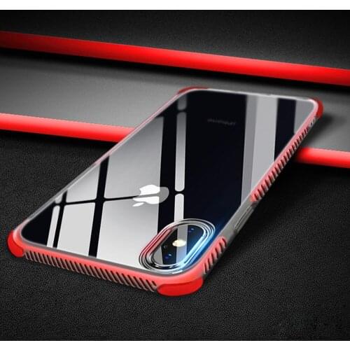 Ultra Thin Cover Case For iPhone X Soft Touch Feeling Slim Cover Case For Apple iPhone X Beautiful& Full Protective