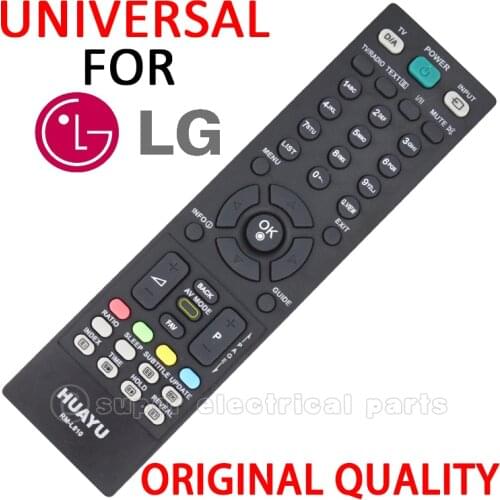 Replacement For LG TV REMOTE CONTROL FOR 32LH3000 , 37LH3000 , 42LH3000, 47LH3000