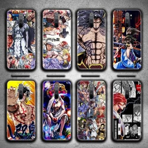 Record of Ragnarok Phone Case for Redmi 9A 9 8A 7 6 6A Note 10 9 8 8T Pro Max K20 K30 Pro