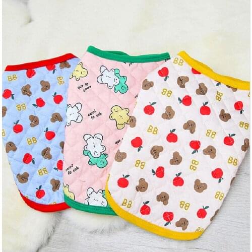 Pet Winter Coat Jacket Winter Dog Clothes Vest Outfit Garment Puppy Apparel Yorkies Bichon Frise Poodle Pomeranian Clothing 2022