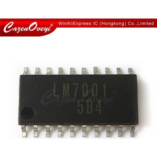 1pcs/lot LM7001M-TE-L LM7001M LM7001 SOP-20 In Stock