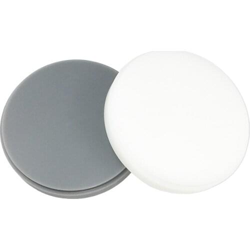 6pcs Dental Wax Blocks Dental Lab Materials Wax Disc Blanks With Step for Wieland System OD98*28/30mm