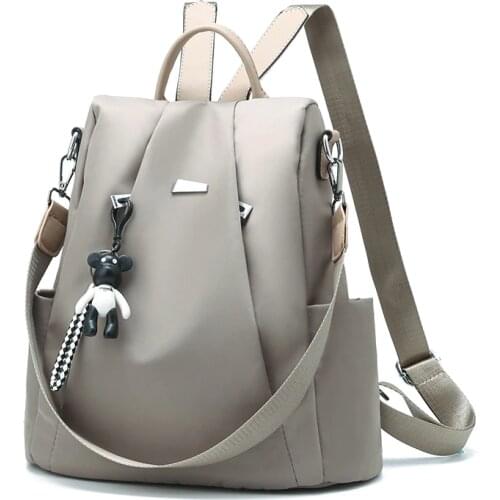 DEKAJIA Women's Textile Backpacks