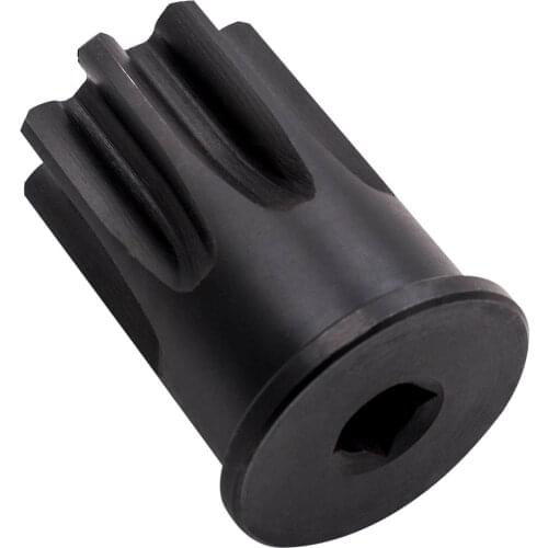 Engine Barring Turning Socket Wrench Tool For Caterpillar 3200/3406 Mack E-7