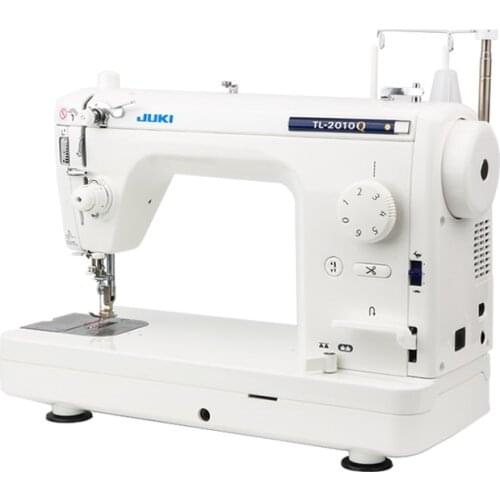 JUKI heavy machinery sewing machine lockstitch sewing machine household sewing machine TL-2010 industrial machine flat car