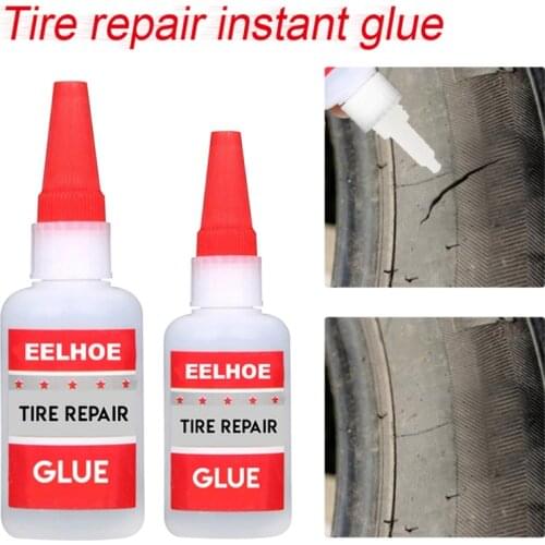 2 Pcs High Quality Bicycle Tire Repair Glue Tyre Fix Glue Rubber Tube Patch Repair Patching Glue Fix Tool Bike Accessories