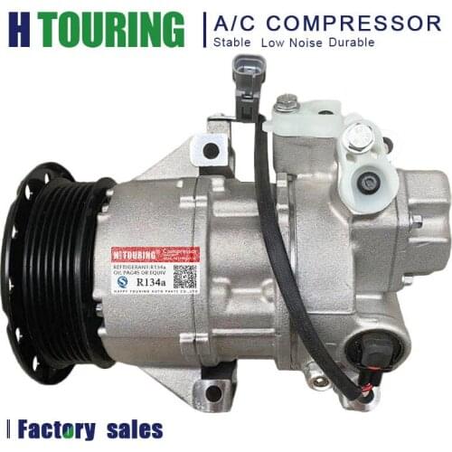 For Toyota Camry V50 2.5 3.5i RAV4 2.5i Yaris Compressor 5SE09C 883100D200 883100D201 883100D202 883101A680 883101A800 883101A82