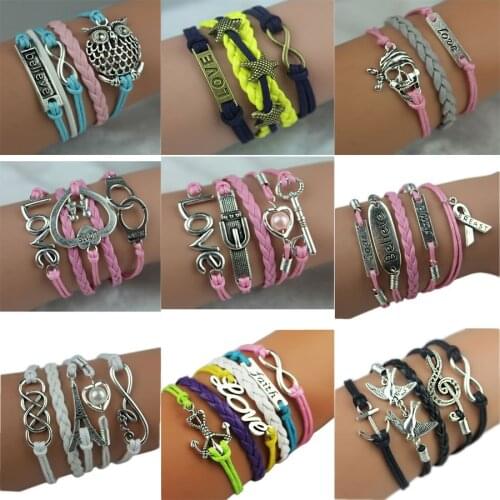 MAOKE Love Bracelets