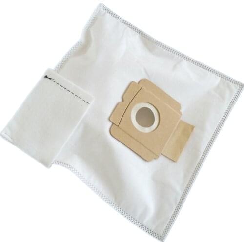 Cleanfairy 15X vacuum cleaner bag compatible with AEG Ingenio AE3450 3455 3460 3465 Smart 140 150 160 170 Electrolux Elite Z2330