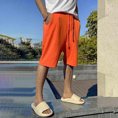 MIXLIMITED Men's Loose Pants