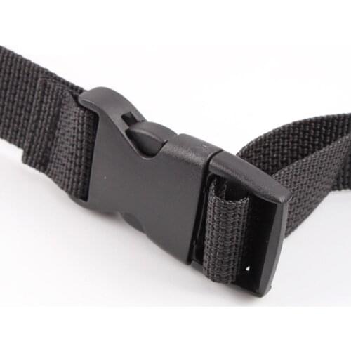 2Pcs Nylon Practical Adjustable Travel Camping Baggage Luggage Tent Bind Band Belt Strap Bind Luggage Tent Moisture Proof Mat