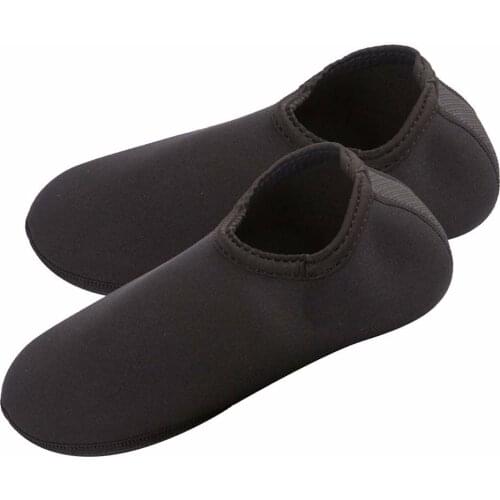 1 Pair Diving Socks Neoprene Diving Socks Water Sport Beach Snorkeling Quick Dry Shoes Wading Sock