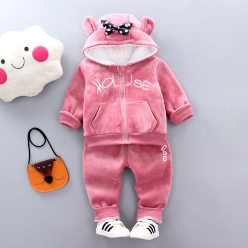 New Baby Clothes Boy and Girl Baby Clothing Winter Spring Autumn Baby Clothes 8BT005