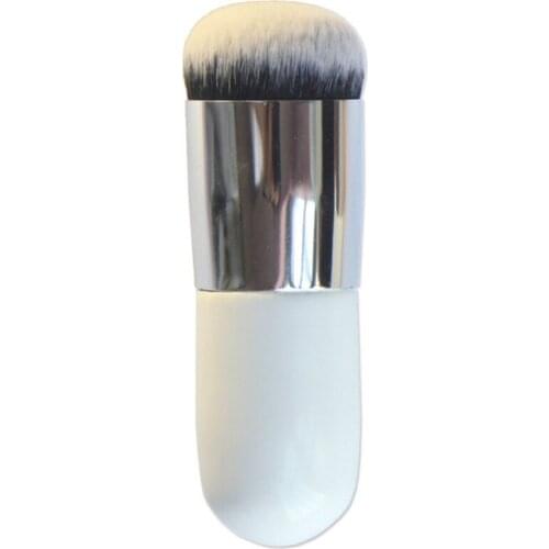 New Foundation Brush Flat Cream Makeup Brushes Professional Cosmetic