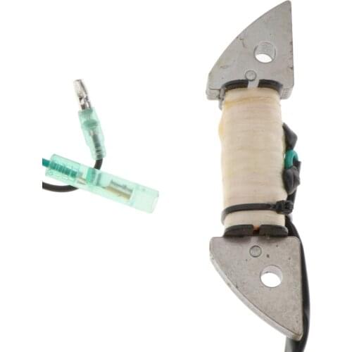 New Marine Boat Outboard Motor Alternator for Tohatsu 2 Stroke 8HP 9.8HP