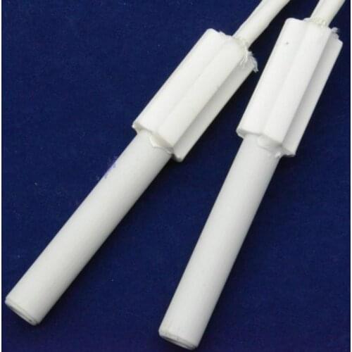 One pcs High Temperature Ceramic Igniter Ceramic Heating Rod 220v 350w High Temperature Ceramic Heating Tube