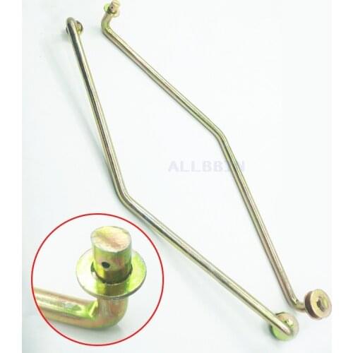 For HITACHI ZX ZAX60/70 Excavator engine rear cover support rod fixed rod excavator accessories