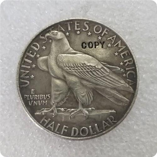 1935 CONNECTICUT COMMEMORATIVE Half Dollar COPY commemorative coins-replica coins medal coins collectibles