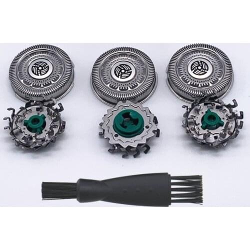 3pcs SH90 Razor blade Replacment Head for philips shaver S7000 S8000 S9000 S9031 S9041 S9111 S9121 S9151 S9161 S9171 S9311 S9321