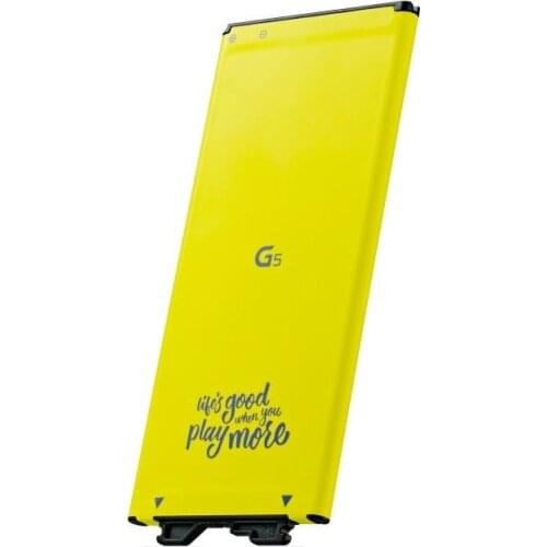 5pcs /lot 2800mAh BL-42D1F Replacement Battery For LG G5 VS987 US992 H820 H840 H850 H830 H831 H868 F700S F700K H960 LS992