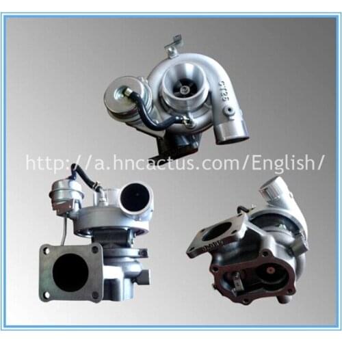 CT26 turbo charger 17201-68010 turbo turbocharger for Toyota land cruiser 12HF 1HDFT engine