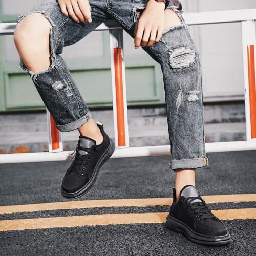 Breathable informales slip Male hot causal men sneaker casuales sapatos man for leisure korean Sneaker de fashion sports para s