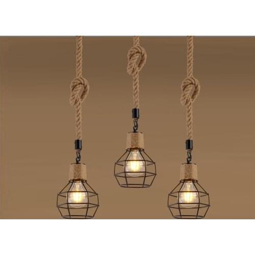Ynhaw Pendant Lights In The Loft Style