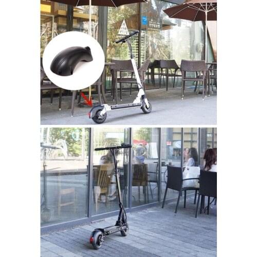 Rear fender for SPEEDWAY RUIMA MINI IV pro electric scooter skateboard mudguard spare parts