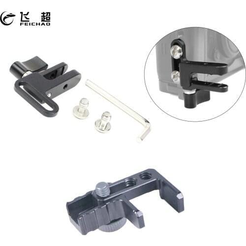 Data Cable Clip Cord Organizer Clamp 1/4" HDMI-compatible for Sony Nikon Canon DSLR Camera Cage Extended Wire Fixed Manager Moun