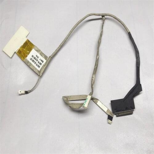 FOR Acer Aspire 4743Z 4743 4741 4741 4741G 4750 4750G laptop LCD LVDS cable 50.4IQ01.021