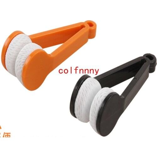 1000pcs/lot Fast Shipping Fashion Hot Mini Sun Glasses Eyeglass Microfiber Brush Cleaner Home Office Easy